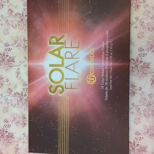 Solar Flare palette